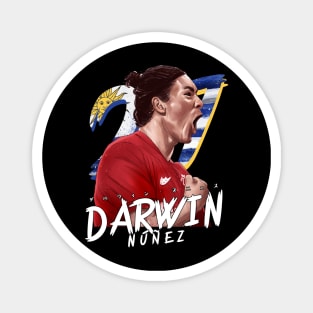 Darwin Nunez Magnet